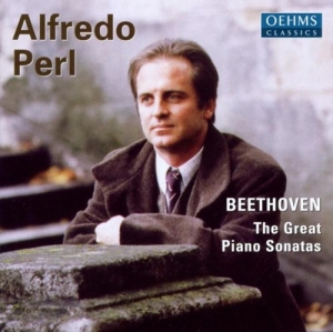 Beethoven - Great Piano Sonatas i gruppen CD / Klassiskt hos Bengans Skivbutik AB (3187240)