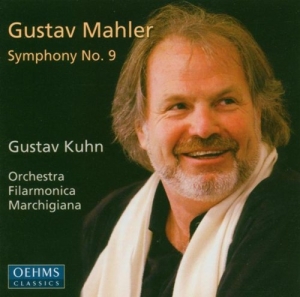 Mahler - Symphony 9 i gruppen CD / Klassiskt hos Bengans Skivbutik AB (3187241)