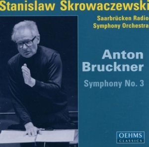 Bruckner - Symph.3 i gruppen Externt_Lager / Naxoslager hos Bengans Skivbutik AB (3187249)