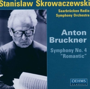 Bruckner - Symph.4 i gruppen Externt_Lager / Naxoslager hos Bengans Skivbutik AB (3187250)
