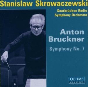 Bruckner - Symph.7 i gruppen Externt_Lager / Naxoslager hos Bengans Skivbutik AB (3187253)