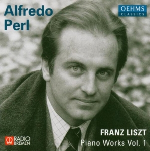 Liszt - Piano Works 1 i gruppen Externt_Lager / Naxoslager hos Bengans Skivbutik AB (3187258)