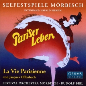 Offenbach - Pariser Leben i gruppen Externt_Lager / Naxoslager hos Bengans Skivbutik AB (3187265)
