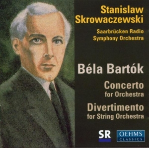 Bartok - Concerto i gruppen Externt_Lager / Naxoslager hos Bengans Skivbutik AB (3187270)