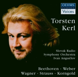Beethoven/Weber/Wagner - Voices i gruppen Externt_Lager / Naxoslager hos Bengans Skivbutik AB (3187276)