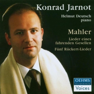 Mahler - Lieder i gruppen Externt_Lager / Naxoslager hos Bengans Skivbutik AB (3187279)