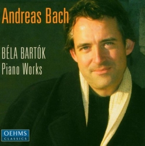 Bartok - Piano Works i gruppen Externt_Lager / Naxoslager hos Bengans Skivbutik AB (3187294)