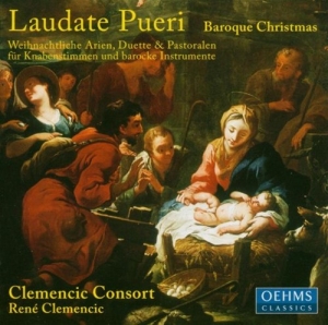 Schütz/Bartolotti/Monteverdi - Baroque Christmas i gruppen Externt_Lager / Naxoslager hos Bengans Skivbutik AB (3187296)