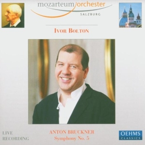 Bruckner - Symphony No 5 i gruppen Externt_Lager / Naxoslager hos Bengans Skivbutik AB (3187307)