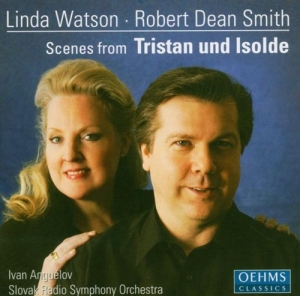 Wagner Richard - Scenes From Tristan And Isolde i gruppen Externt_Lager / Naxoslager hos Bengans Skivbutik AB (3187316)