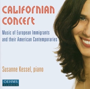 Various - S. Kessel Californian Concert i gruppen Externt_Lager / Naxoslager hos Bengans Skivbutik AB (3187322)