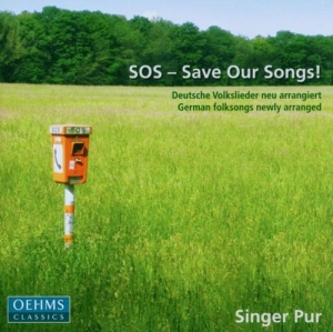 Trad.Deutschland - Singer Pur Sos Save Our Souls i gruppen Externt_Lager / Naxoslager hos Bengans Skivbutik AB (3187343)