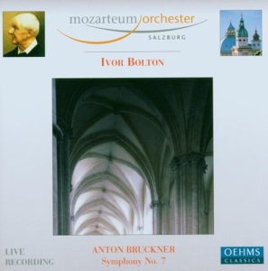 Bruckner - Symphony No.7 i gruppen Externt_Lager / Naxoslager hos Bengans Skivbutik AB (3187349)