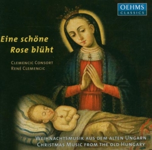 Trad - Clemencic Eine Schöne Rose Blüht i gruppen Externt_Lager / Naxoslager hos Bengans Skivbutik AB (3187364)