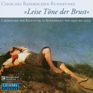 Brahms/Mendelssohn - Leise Töne Der Brust i gruppen Externt_Lager / Naxoslager hos Bengans Skivbutik AB (3187369)