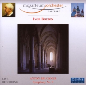 Bruckner - Symphony No 9 i gruppen Externt_Lager / Naxoslager hos Bengans Skivbutik AB (3187394)
