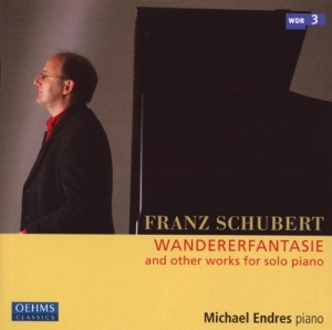 Schubert - Wandererfantasie i gruppen Externt_Lager / Naxoslager hos Bengans Skivbutik AB (3187407)