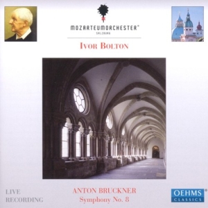 Bruckner - Symphony No.8 i gruppen Externt_Lager / Naxoslager hos Bengans Skivbutik AB (3187425)