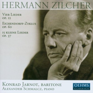 Jarnot Konrad - Zilcher Herman Lieder i gruppen Externt_Lager / Naxoslager hos Bengans Skivbutik AB (3187455)