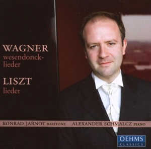 Wagner - Songs i gruppen Externt_Lager / Naxoslager hos Bengans Skivbutik AB (3187457)