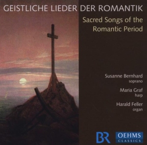 Dvorak/Wolf/Mendelssohn - Geistliche Lieder i gruppen Externt_Lager / Naxoslager hos Bengans Skivbutik AB (3187459)