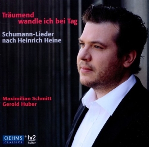 Schumann - Lieder i gruppen Externt_Lager / Naxoslager hos Bengans Skivbutik AB (3187470)