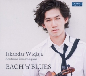 Various - Bach´N´Blues i gruppen Externt_Lager / Naxoslager hos Bengans Skivbutik AB (3187473)