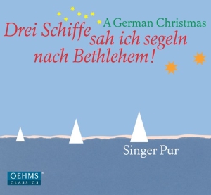 Trad Deutschland - Christmas Songs i gruppen Externt_Lager / Naxoslager hos Bengans Skivbutik AB (3187476)