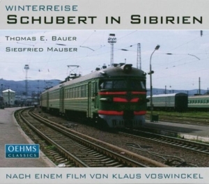 Schubert - Winterreise i gruppen Externt_Lager / Naxoslager hos Bengans Skivbutik AB (3187478)