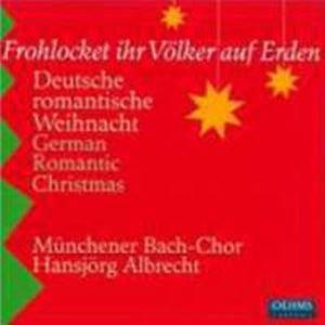 Reger/Brahms/Wolf - Germ.Romantic Christmas i gruppen Externt_Lager / Naxoslager hos Bengans Skivbutik AB (3187482)