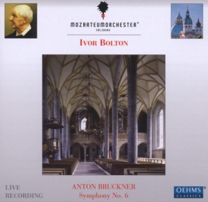 Bruckner - Symphony No 6 i gruppen Externt_Lager / Naxoslager hos Bengans Skivbutik AB (3187486)