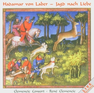 Laber - Die Jagd Nach Liebe i gruppen Externt_Lager / Naxoslager hos Bengans Skivbutik AB (3187494)