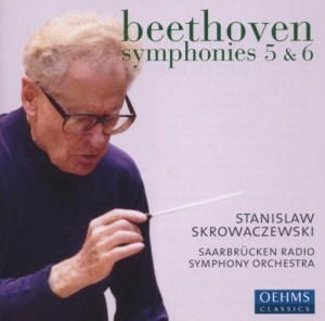 Beethovenludwig Van - Symphony 5 & 6 i gruppen Externt_Lager / Naxoslager hos Bengans Skivbutik AB (3187497)