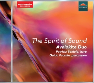 Various - The Spirit Of Sound - Works For Har i gruppen Externt_Lager / Naxoslager hos Bengans Skivbutik AB (3187513)