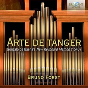 Various - Arte De Tanger: Gonzalo De Baena's i gruppen Externt_Lager / Naxoslager hos Bengans Skivbutik AB (3187522)