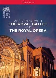 Various - An Evening With The Royal Ballet An i gruppen Externt_Lager / Naxoslager hos Bengans Skivbutik AB (3187524)
