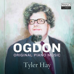 Ogdon John - Original Piano Music i gruppen Externt_Lager / Naxoslager hos Bengans Skivbutik AB (3187532)