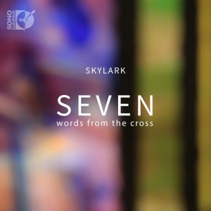 Various - Seven Words From The Cross i gruppen Externt_Lager / Naxoslager hos Bengans Skivbutik AB (3187534)