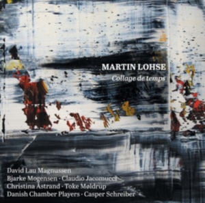 Lohse Martin - Collage De Temps i gruppen Externt_Lager / Naxoslager hos Bengans Skivbutik AB (3187539)