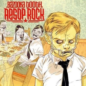 Aesop Rock - Bazooka Tooth i gruppen Minishops / Aesop Rock hos Bengans Skivbutik AB (3197834)