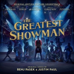 Various Artists - The Greatest Showman (Original i gruppen VINYL / Film-Musikal hos Bengans Skivbutik AB (3198021)