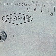 Def Leppard - Vault - Greatest Hits 1980-95 (2Lp) in the group VINYL / New releases / Pop at Bengans Skivbutik AB (3199791)