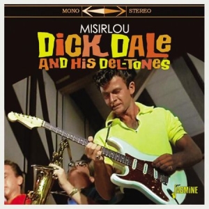 Dale Dick & His Del-Tones - Misirlou i gruppen CD / Rock hos Bengans Skivbutik AB (3199807)