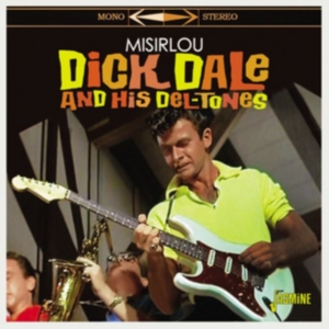 Dale Dick And His Del-Tones - Misirlou i gruppen CD / Pop-Rock hos Bengans Skivbutik AB (3199807)