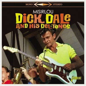 Dick & His Del-Tones Dale - Misirlou i gruppen CD / Pop-Rock hos Bengans Skivbutik AB (3199807)