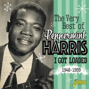 Harris Peppermint - I Got Loaded 1948-59 i gruppen CD / Jazz/Blues hos Bengans Skivbutik AB (3199809)
