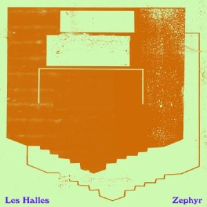 Les Halles - Zephyr i gruppen VINYL / Pop hos Bengans Skivbutik AB (3199814)