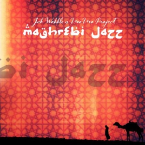Wobble Jah & Momo Project - Maghrebi Jazz i gruppen CD / Jazz/Blues hos Bengans Skivbutik AB (3199818)