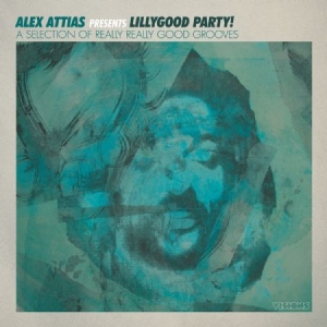 Blandade Artister - Alex Attias Presents Lillygood Part i gruppen CD / Dans/Techno hos Bengans Skivbutik AB (3199824)