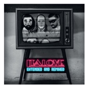 Italove - Extended And Remixed i gruppen CD / Dans/Techno hos Bengans Skivbutik AB (3199841)